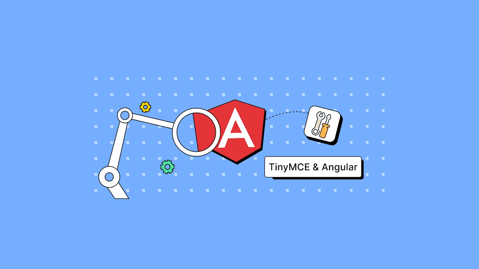 How to create Angular Reactive Forms with a Rich Text Editor
